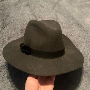 HATATTACK grey hat